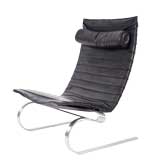 PK 20 Easy Chair by Poul Kjaerholm