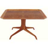 Swedish Architect-Designed Occasional Table