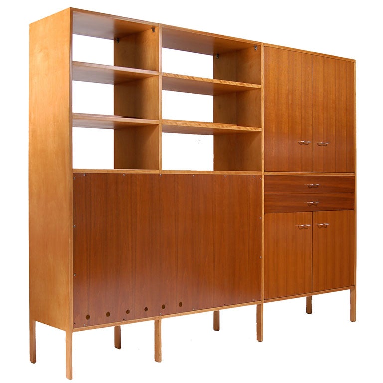 BSC Room Divider by Nelson at 1stDibs