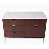 Vintage Small Credenza by Florence Knoll