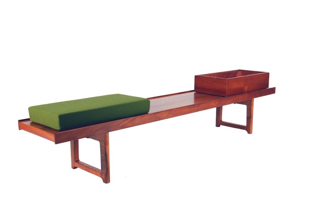 Bench by Torbjørn Afdal