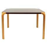 Fan Leg Table by Alvar Aalto