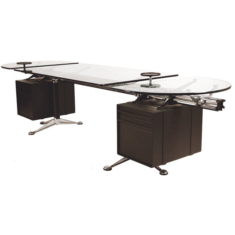Burdick Desk by Bruce Burdick for Herman Miller