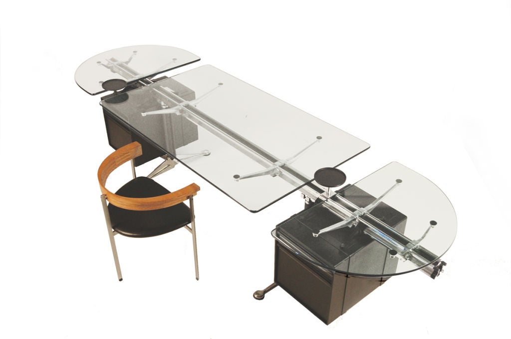 American Burdick Desk by Bruce Burdick for Herman Miller