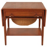 Sewing Table by Hans Wegner