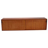 Wall Hanging Credenza by Florence Knoll