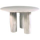 Il Colonnato Dining Table by Mario Bellini