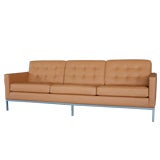 Knoll Three-Seat Sofa