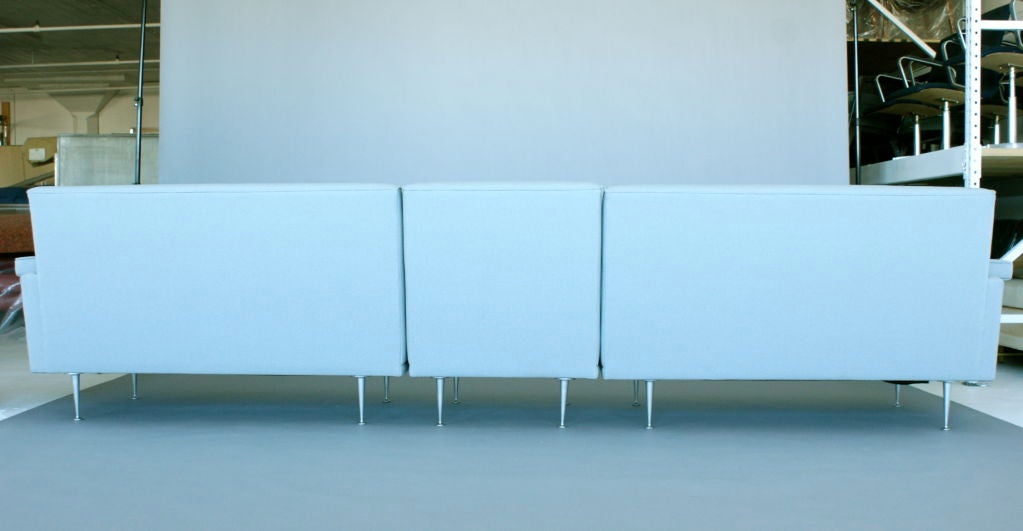 George Nelson Thin Edge Sofa System
