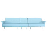 George Nelson Thin Edge Sofa System