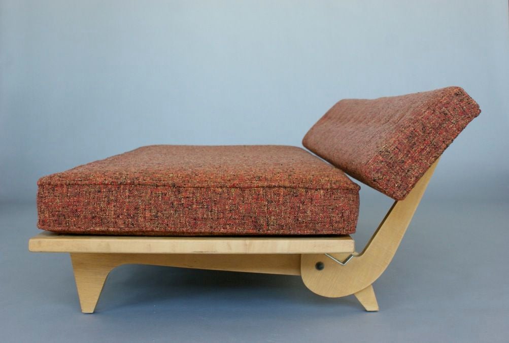 Mid-20th Century Richard Stein for Knoll Daybed