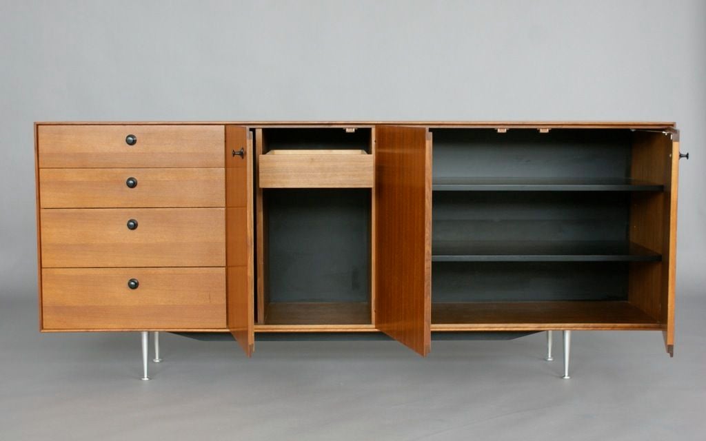 George Nelson Thin Edge Credenza