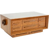 Eight Drawer Jewelry Chest