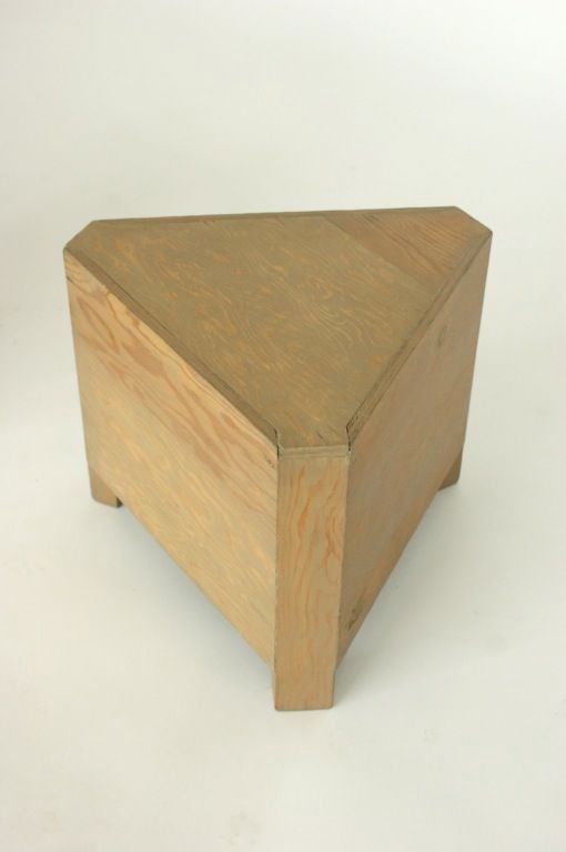 Mid-20th Century RUDOLPH SCHINDLER