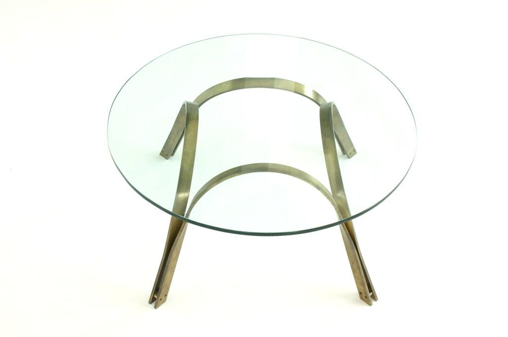 TriMark Coffee Table For Sale at 1stDibs