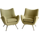 ITALIAN LOUNGE CHAIRS