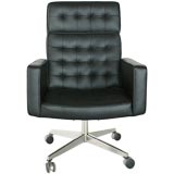 Knoll High-Back Desk Chair by Vincent Cafiero