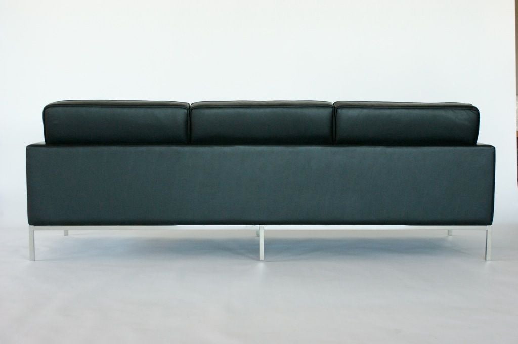 Florence Knoll Three-Seat Sofa