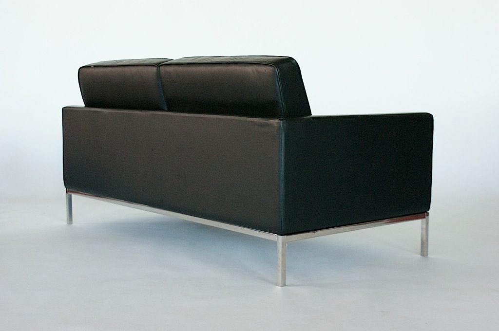 Florence Knoll Two-Seat Sofa