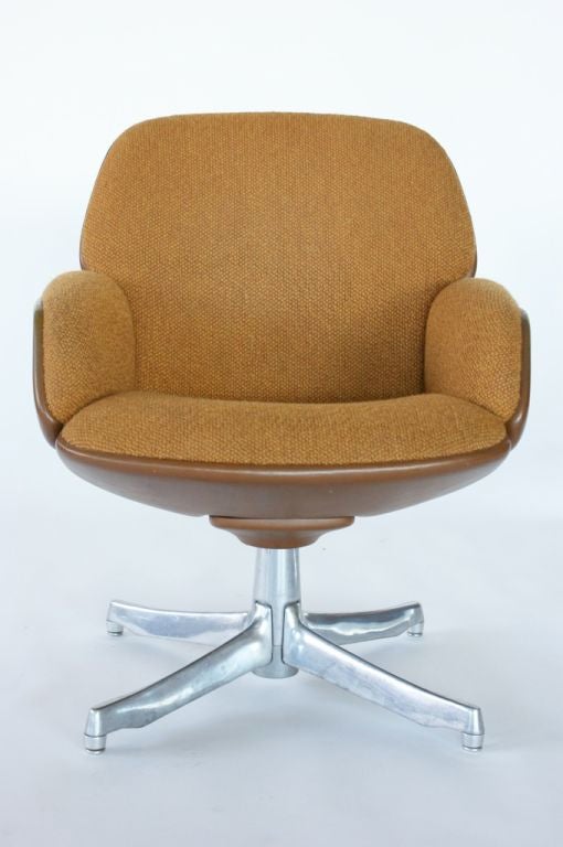 American Warren Platner Lounge Chairs for Steelcase