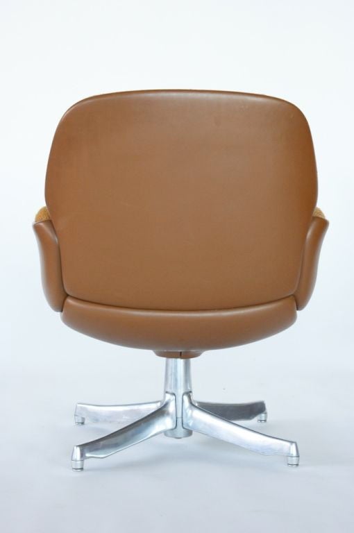 Late 20th Century Warren Platner Lounge Chairs for Steelcase