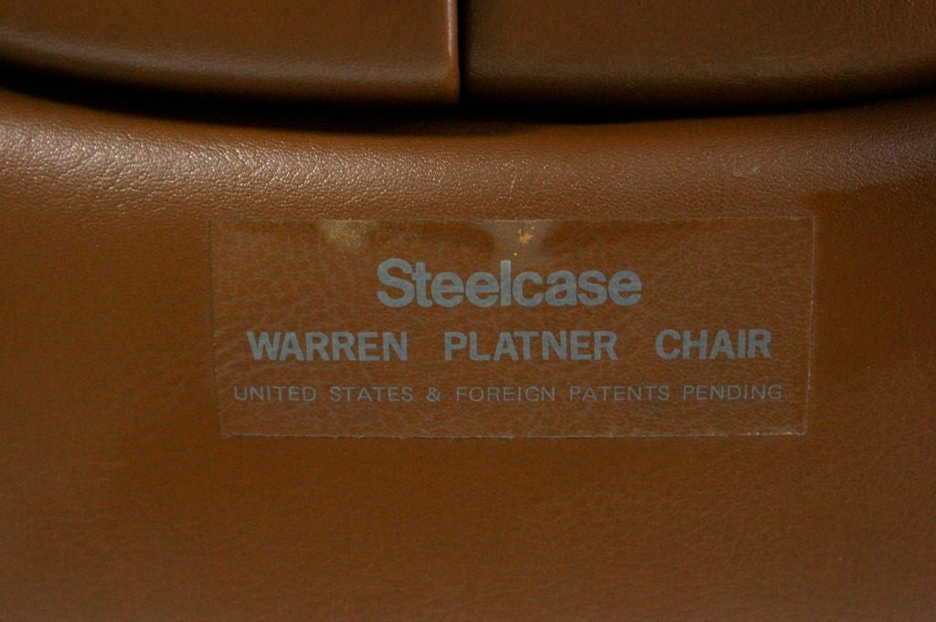 Warren Platner Lounge Chairs for Steelcase 5
