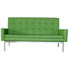 Florence Knoll Settee, No. 66c