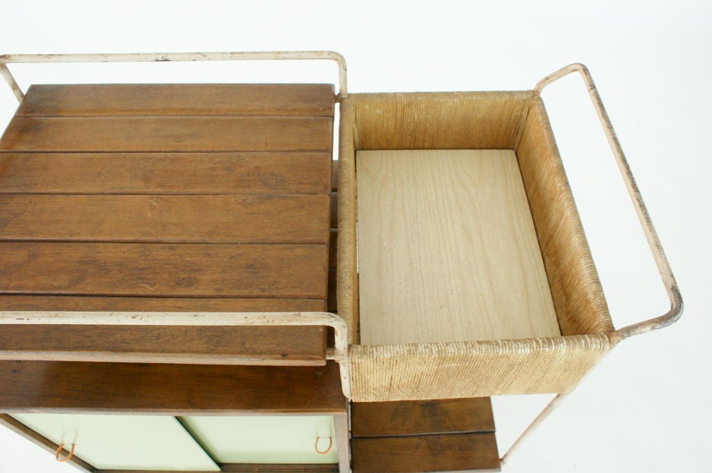 Arthur Umanoff Barcart