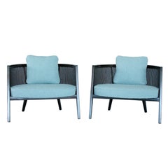 Harvey Probber Lounge chairs