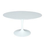 Eero Saarinen Vintage Tulip table Knoll
