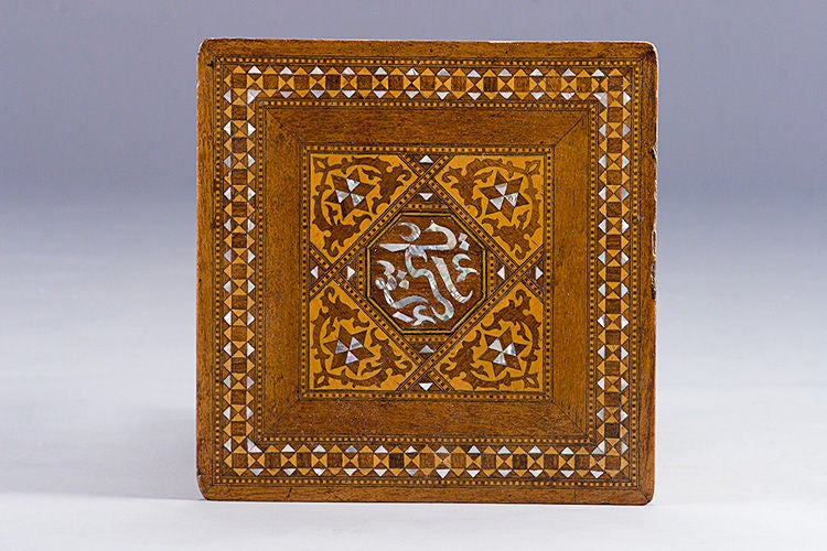 Side Table, Egyptian or English in the Egyptian Style