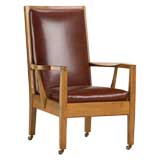 Antique A Cotswold School Easy Chair designed by Gordon Russell