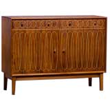 A Gordon Russell Ltd Sideboard in Mahogany and Rosewood