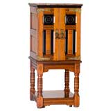 Used A Reformed Gothic Cabinet on Stand by Charles Bevan