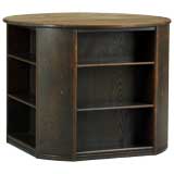 Antique An Arts 
Crafts Oak Book Table