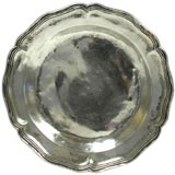 Spanish Colonial Silver Plate