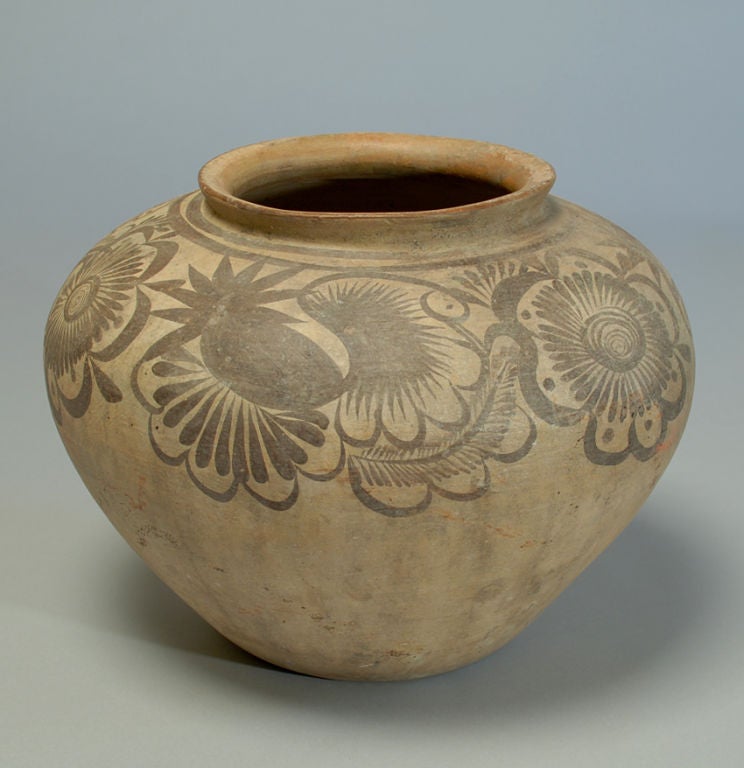 Large Huastecan Pueblo Water Pot - Mexico