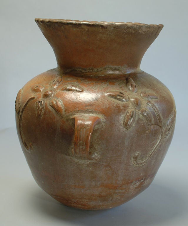 20th Century Guatemalan Florera