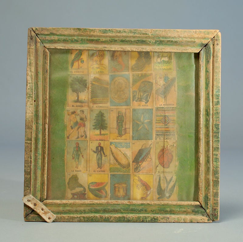 A set of three rare early 20th century, circa 1930, Mexican 