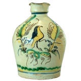 18th Century Spanish Talavera Jarron