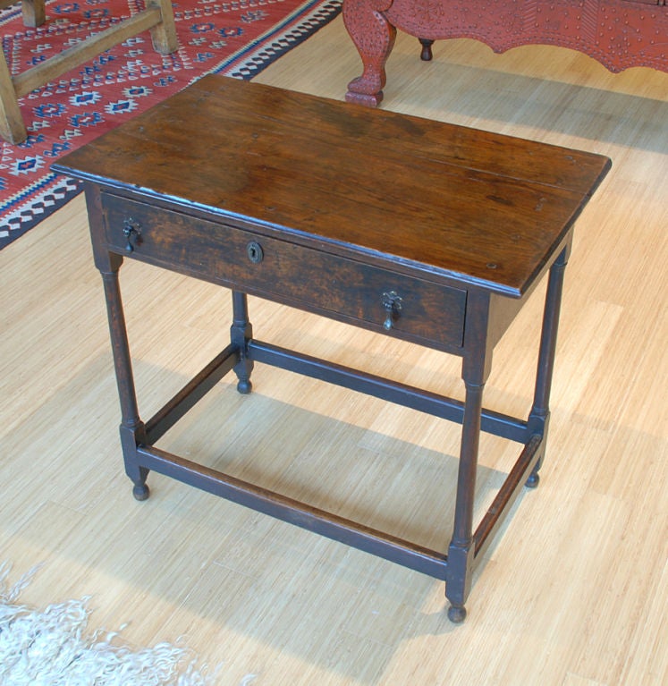 William and Mary Tavern Table