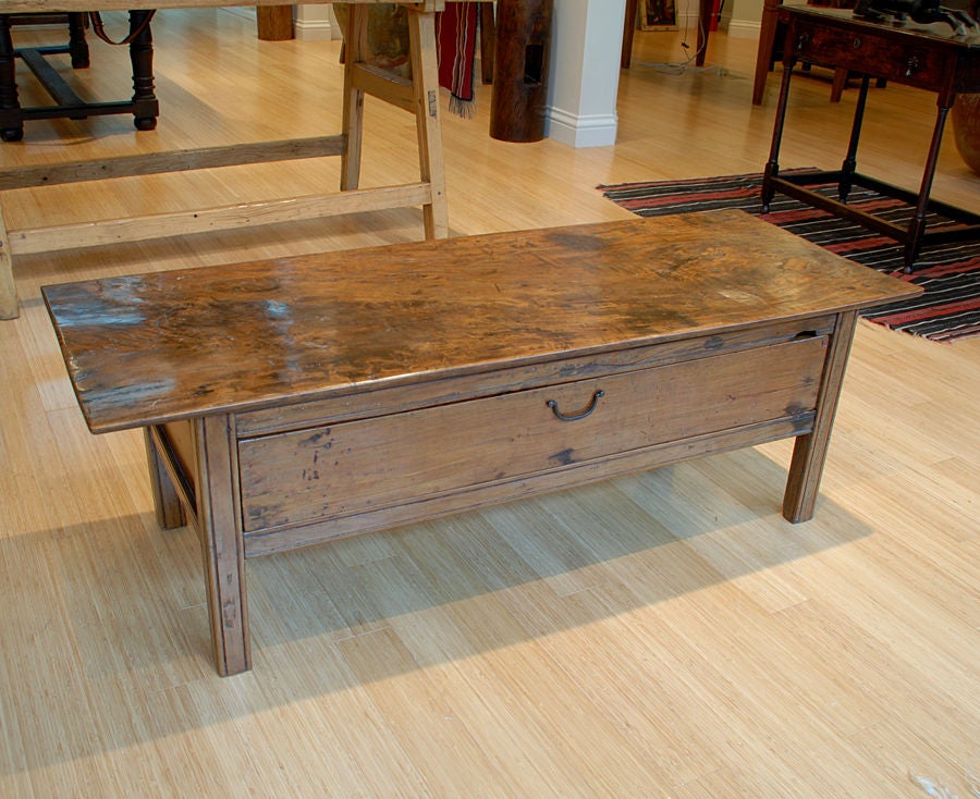 Philippine Antique Filipino Dulang Table