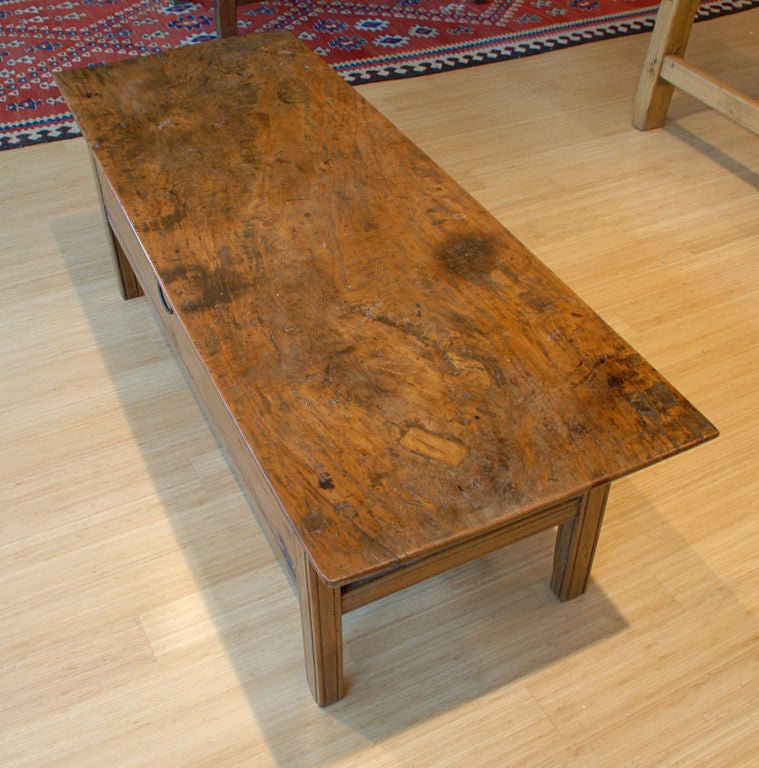 19th Century Antique Filipino Dulang Table