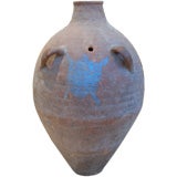 Large Antique Mediterranean Jar