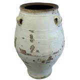 A Large Antique Greek Olive Jar