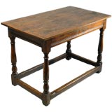 18th Century English Tavern Table