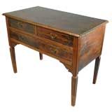 19th Century Filipino Nara Mahogany Altar Table