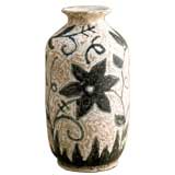 Geza Gorka ceramic vase