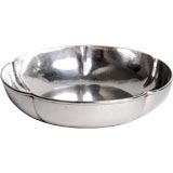 Falick Novick hammered silver bowl