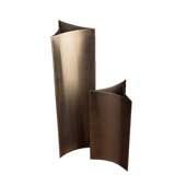 Morbelli vases
